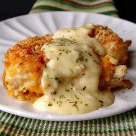 Crispy Cheddar Chicken