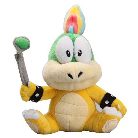 Buy uiuoutoy Lemmy Koopa Plush 8'' Doll Toy Online at desertcartUAE