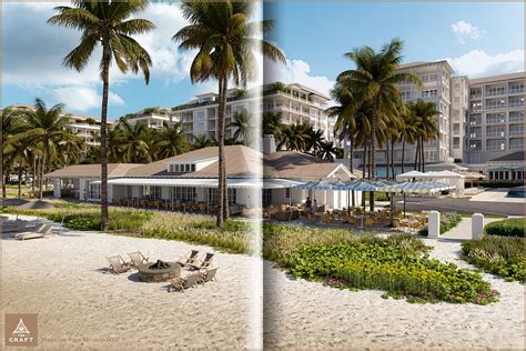 Naples Beach Club Residential :: Behance