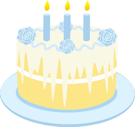 Birthday Cake Image Free - Cliparts.co