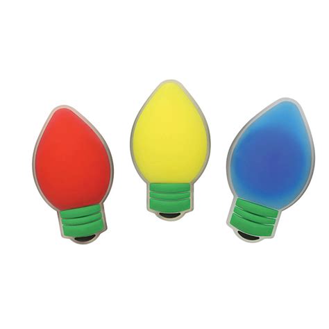 Jibbitz LED Holiday 3 Pack - Women from Jellyegg UK