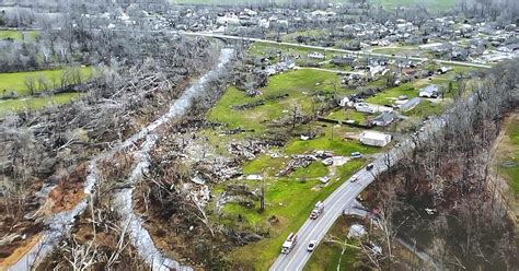 Missouri tornado kills at least 5 people, causes widespread damage: "It ...