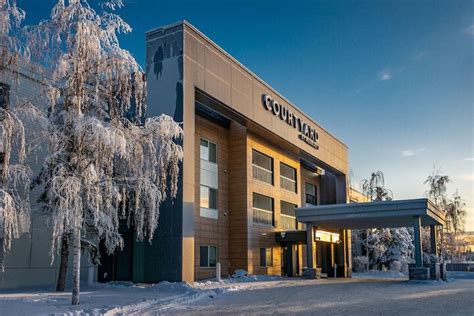 Courtyard by Marriott Anchorage Airport Anchorage | Bookonline.com