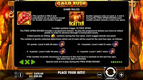 Gold Rush Slot (Pragmatic Play) Review 2024 & Demo Game