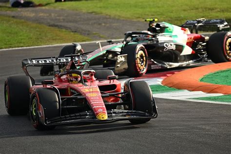 What we learned from Friday F1 practice at the 2023 Italian Grand Prix