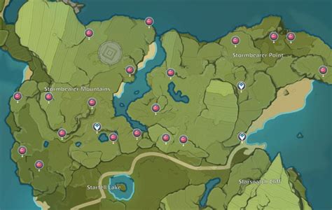 Genshin Impact Valberry locations and how to farm Valberry | VG247