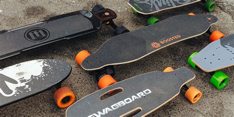 9 Best Electric Skateboards For Sale with Buying Guide