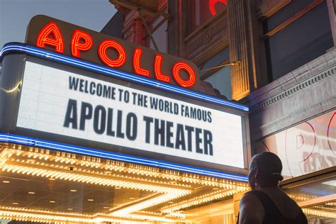 Apollo Theater | Manhattan, NY 10027 | New York Path Through History