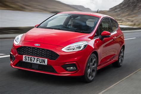 Ford Fiesta ST-Line X 2017 review | Autocar