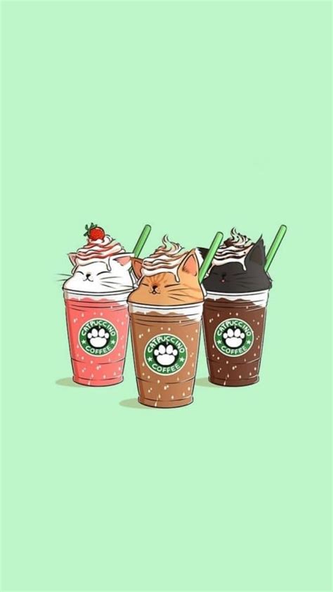 Starbucks Cute Wallpaper | iar412ekag