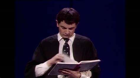 Rowan Atkinson Stand Up Comedy Live | Dirty Names - YouTube