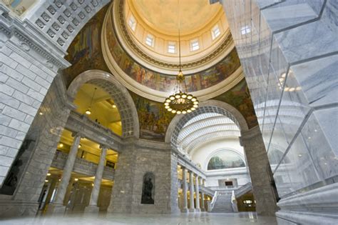 Utah State Capitol Building