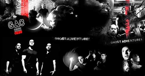 Ghost Adventures Wallpaper by Butterfly386 on DeviantArt | Ghost adventures, Ghost adventures ...