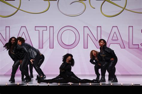 Nationals At A Glance | On Point Dance Competition