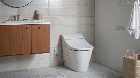 KOHLER intelligent toilet | Plumbing & Mechanical