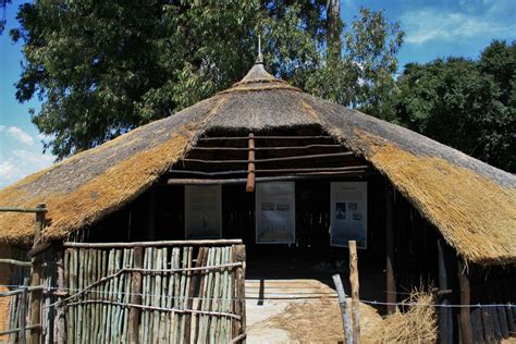 Traditional Dwelling Free Stock Photo - Public Domain Pictures