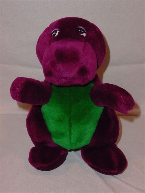 Barney Doll