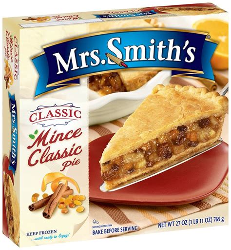 mrs Smith's® Classic Mince Pie Reviews 2020