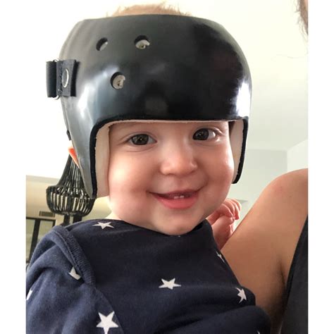 Plagiocephaly Helmets - BraceFit