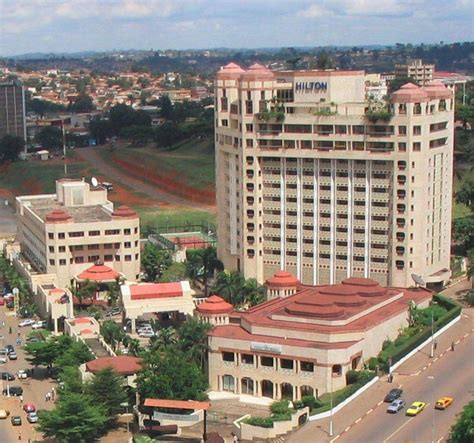 Dispositions prises par l'Hotel Hilton de Yaoundé afin que ce qui est arrivé à Bamako ou à Ouaga ...