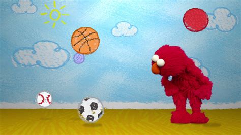 Elmo's World: Balls (2020) | Muppet Wiki | Fandom