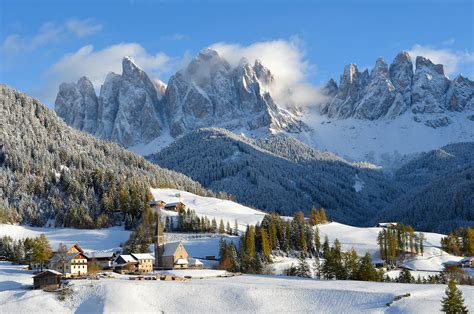 Italy’s Best Ski Resorts | ITALY Magazine