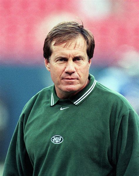 Arriba 63+ imagen bill belichick jets head coach - Abzlocal.mx