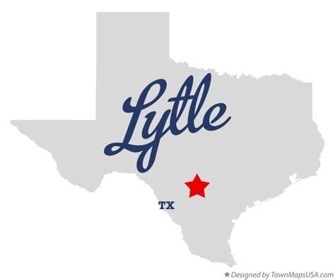 City Of Lytle Tax Office