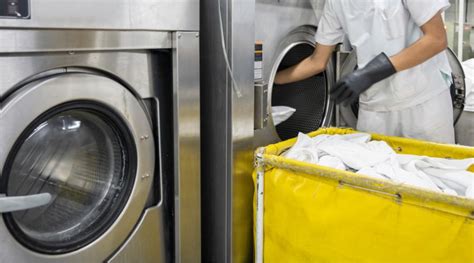 Industrial Laundry Fires and How to Prevent Them - MoviTHERM