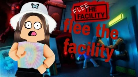 Playing FLEE THE FACILITY... Again - YouTube