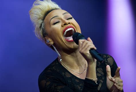 Singer Emeli Sande understands the campaign for IndyRef2 and warns British politics has left ...