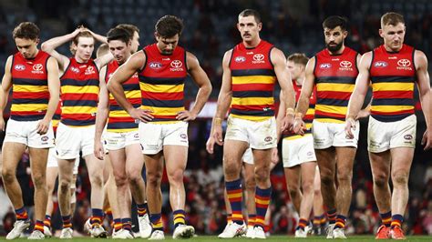 AFL 2023 Adelaide v Essendon: Crows finals chances and where it went wrong against Bombers | The ...