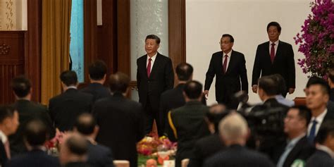 China Politics Forecast 2025: Stronger as Xi Goes