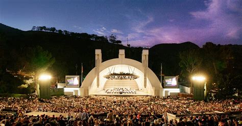 The Hollywood Bowl Returns with 4 FREE Concerts and Summer Concerts at ...