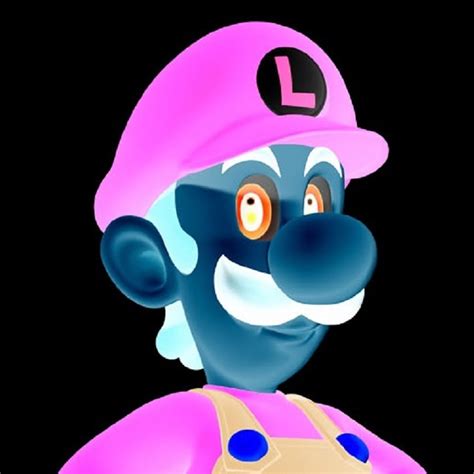 dark luigi - YouTube