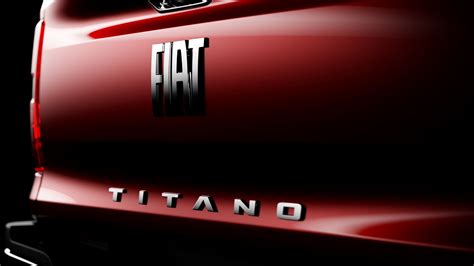 WATCH: Titano it is as Fiat starts teasing Hilux and Ranger rival