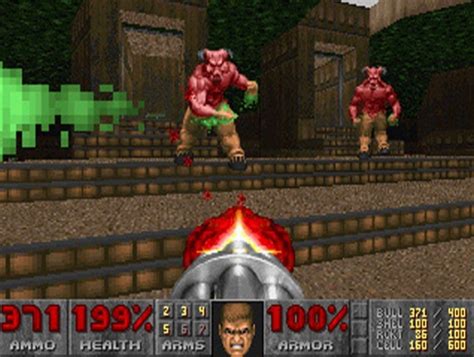 Doom : PC Review - Retro Gamer