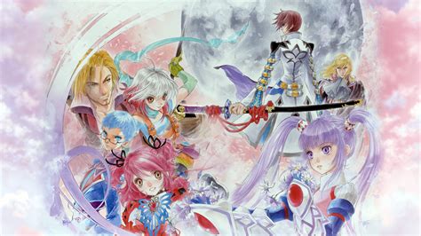 Tales of Graces F Characters - Giant Bomb