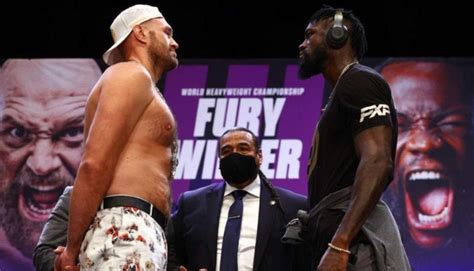 'Fury vs Wilder 3' Live Results and Highlights | BJPenn.com