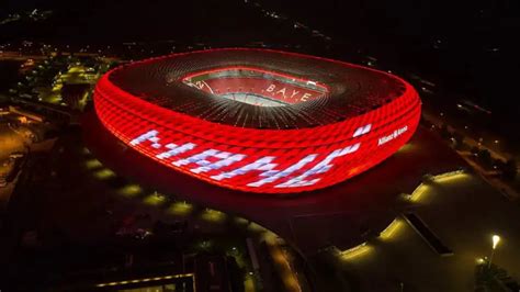 Top 10 Best Football Stadiums In The World 2023 | Sportshubnet