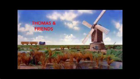 Thomas & Friends Season 7 Intro Breakdown Sound Effect #1 - YouTube