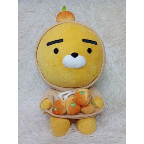 KAKAO FRIENDS RYAN PLUSH | Lazada PH