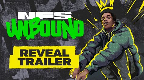 Need For Speed Unbound releases official reveal trailer - Try Hard Guides