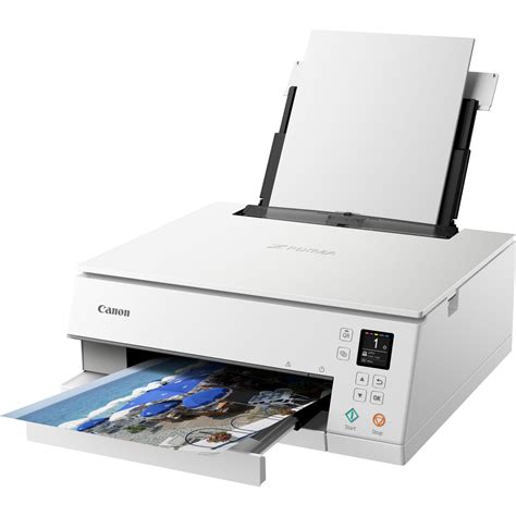 Buy Canon PIXMA TS6351 Wireless Colour All in One Inkjet Photo Printer ...