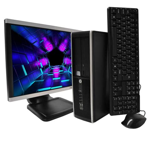 HP 8300 Elite Desktop Computer Intel i5 Quad Core 3.2 GHz 16GB RAM 2TB ...