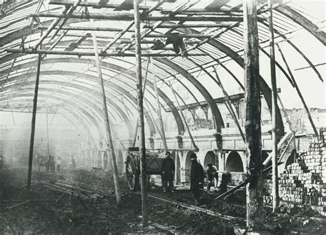 Construction Inauguration Of London Underground System In Photograph by Retro Images Archive ...