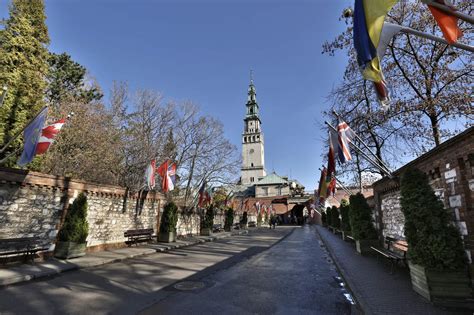 Czestochowa - Jasna Gora Monastery - Black Madonna - POLAND ACTIVE Local Tours - around Krakow ...