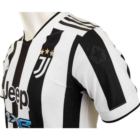 2021/22 adidas Paulo Dybala Juventus Home Authentic Jersey - SoccerPro