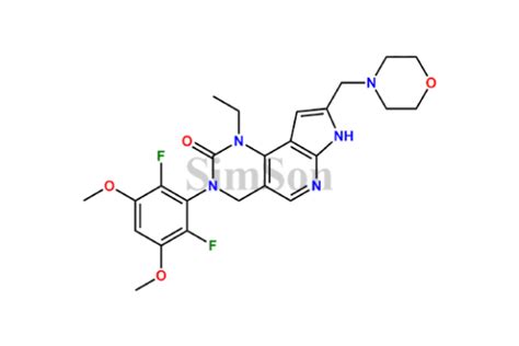 Pemigatinib | CAS No- 1513857-77-6 | Simson Pharma Limited