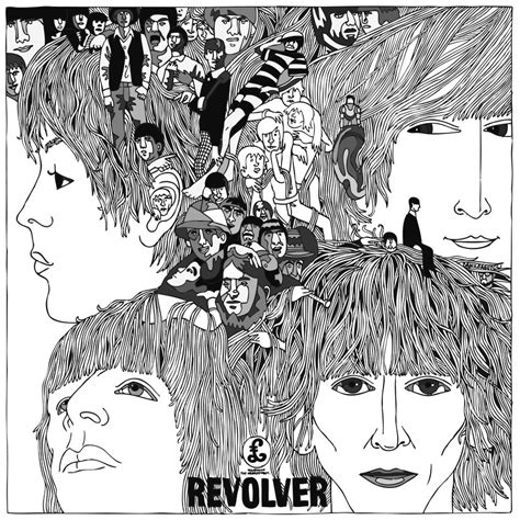 #07 Revolver (The Beatles Cover Project) | danilo agutoli | Flickr